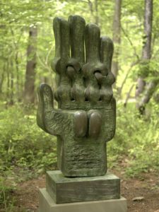 "Hand." Image via Annmarie Garden website.