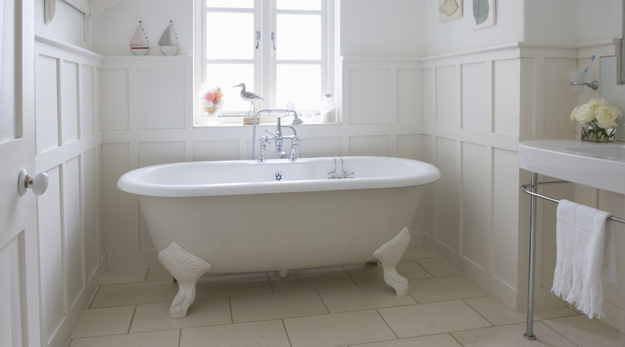 Does a Master Bathroom Need a Tub? | RE/MAX One